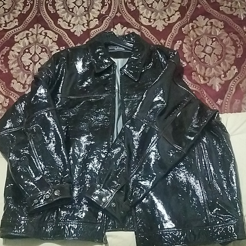 Marc Buchanan exclusive collect Pelle pelle